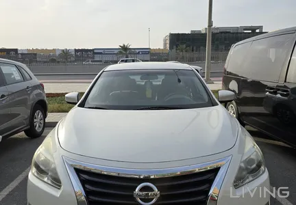 Nissan Altima 2.5 S 2016